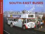 Return Journey: South-East Buses in the 1970s by LAMB, Philip
